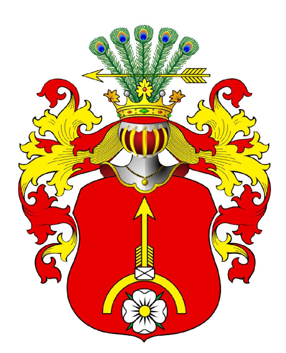 Szlachecki Herb Polski Hasło Krzyżówkowe Słodkowski (herb Gnieszawa) – Nova Heraldia